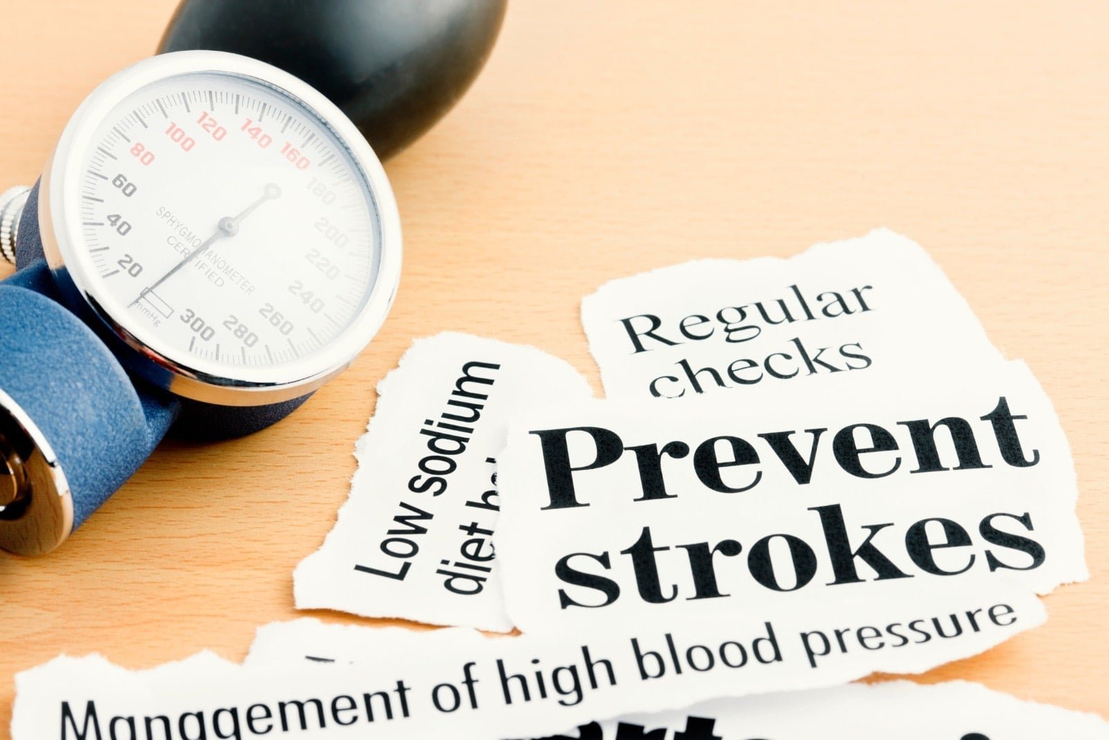 High Blood Pressure and Stroke Risk: Causes and Prevention