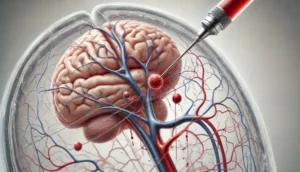 Is Embolization an Effective Treatment for Brain Vascular Malformations?