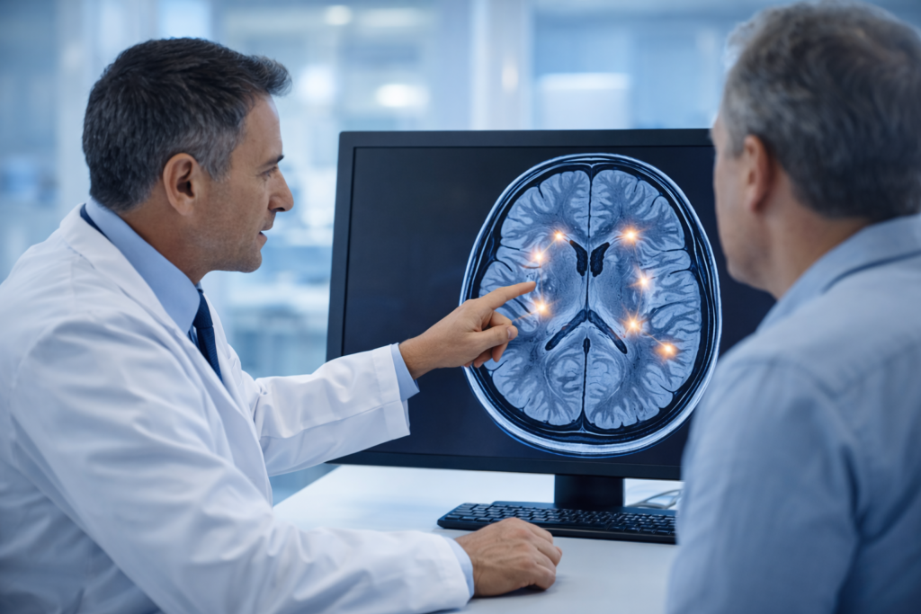 Silent Stroke: The Hidden Brain Damage Many People Miss