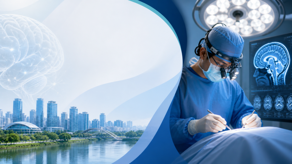 Best Neurosurgeons Near Noida: A Patient & Caregiver Guide