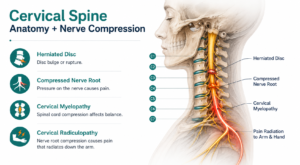 Cervical Spine Anatomy