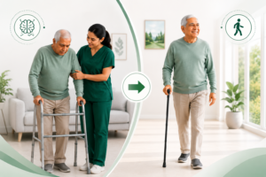 Normal Pressure Hydrocephalus (NPH): Is It Aging Or Something Treatable?