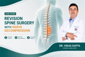 Revision Spine Surgery with Nerve Decompression
