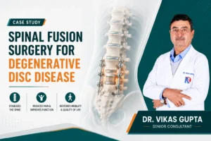 Spinal Fusion Surgery for Degenerative Disc Disease