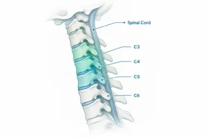 Cervical Canal Stenosis with Myelopathy
