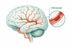Time Is Brain: Mechanical Thrombectomy Reverses a Stroke in Under 30 Minutes
