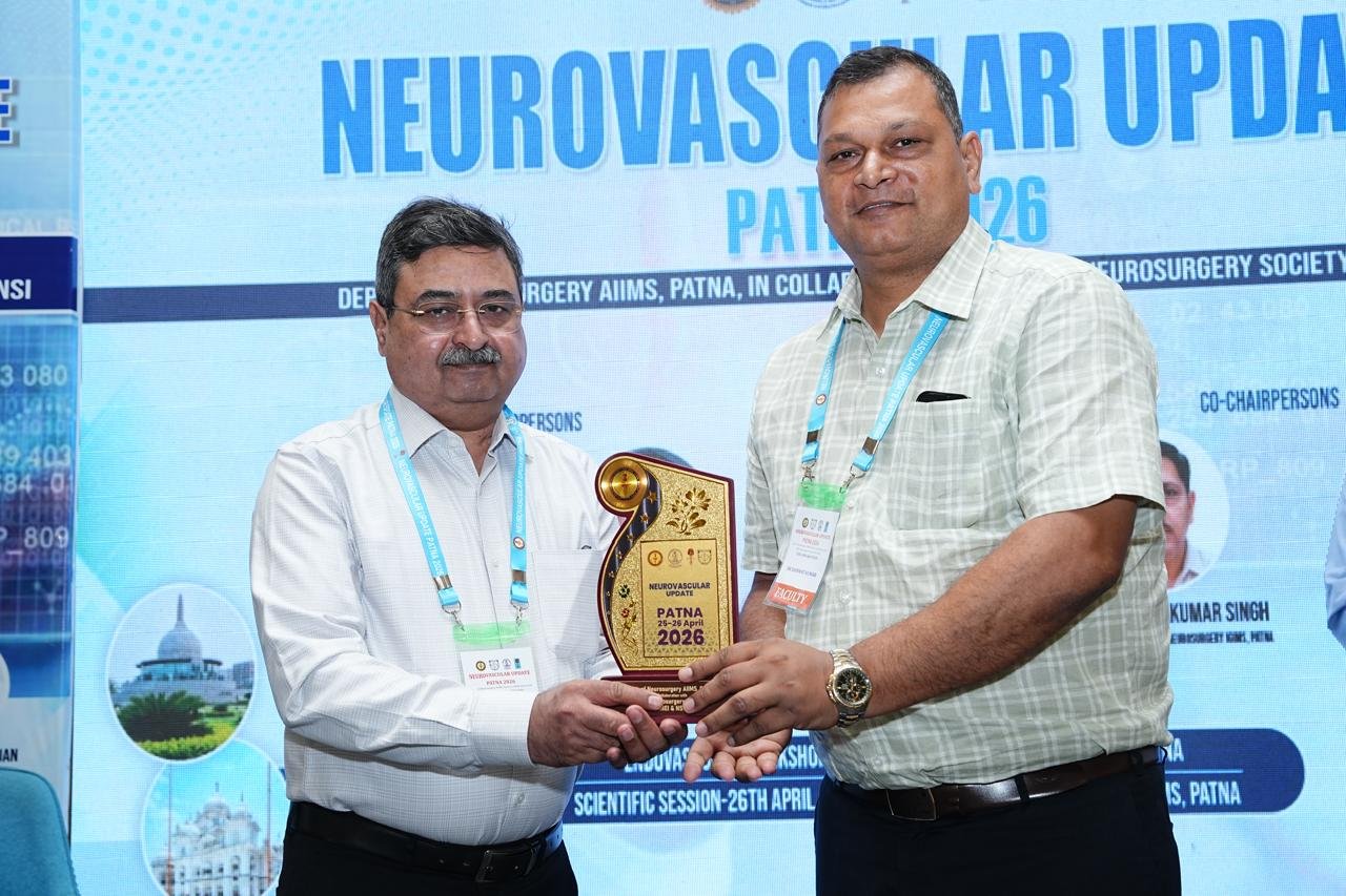 Dr. Vikas Felicitation