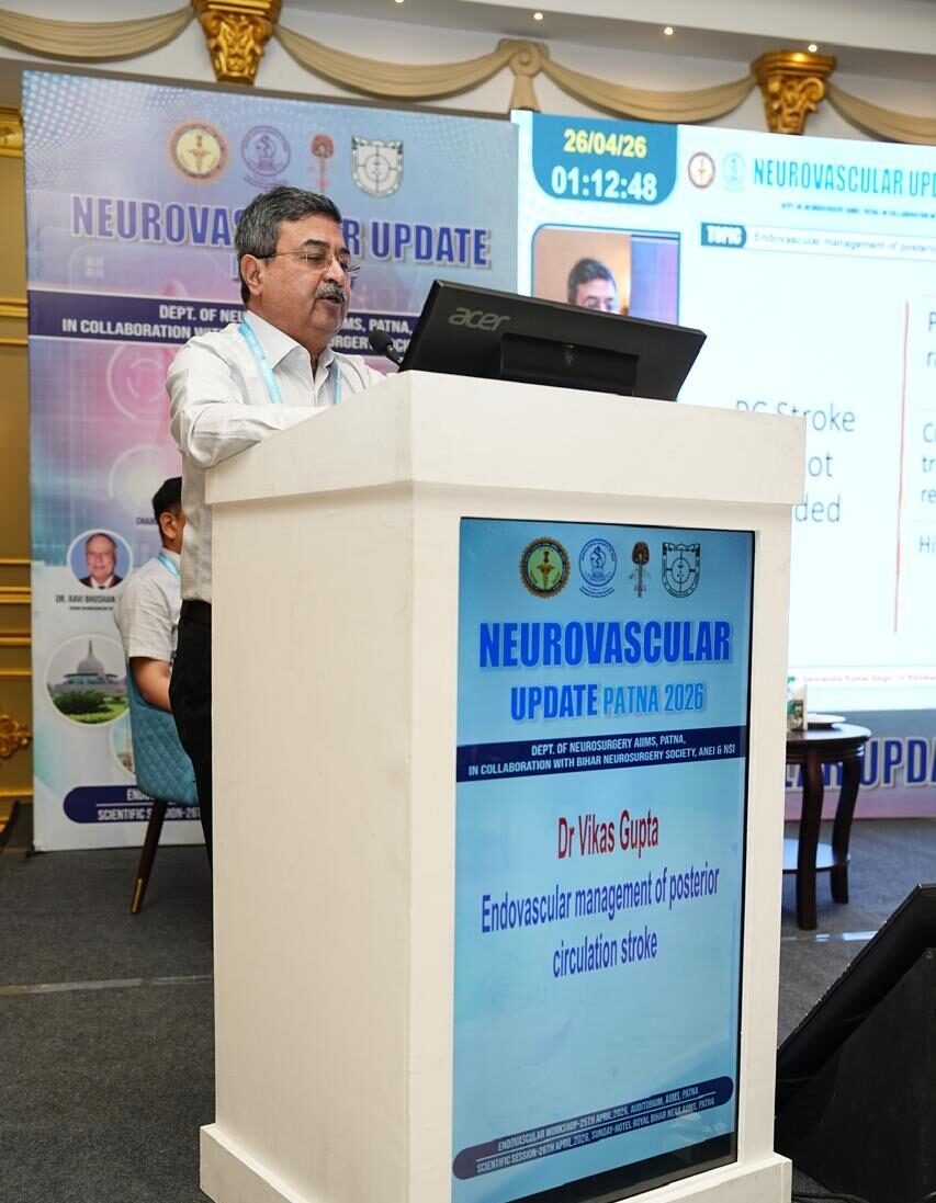 Neurovascular Update